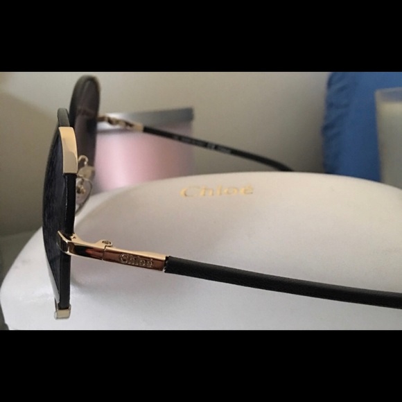 Chloe sunglasses - Picture 4 of 5